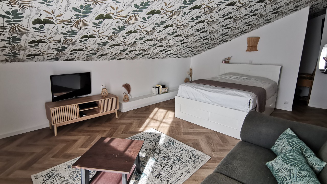 Photo of Bedroom in Coulgens