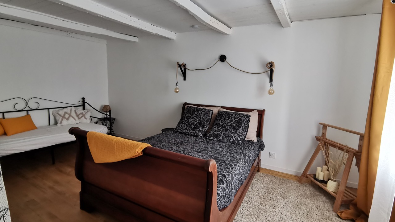 Photo of Bedroom in Coulgens