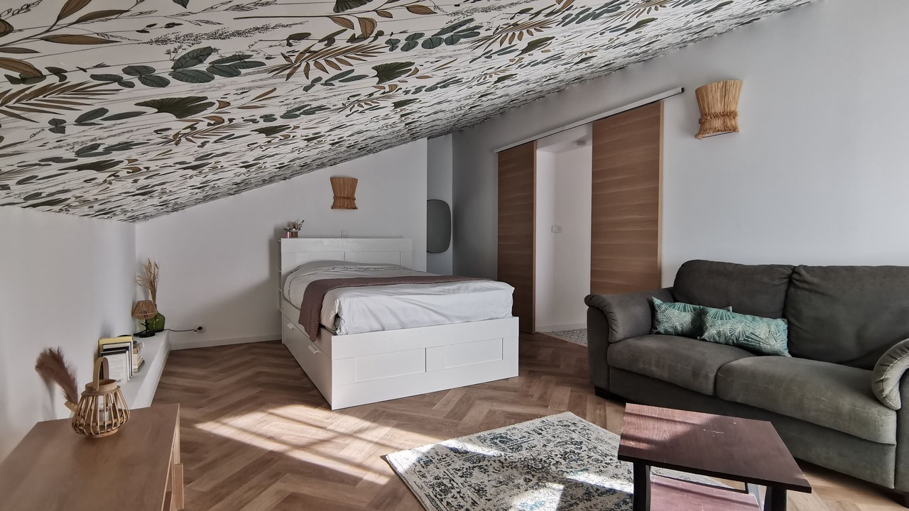 Photo of Bedroom in Coulgens