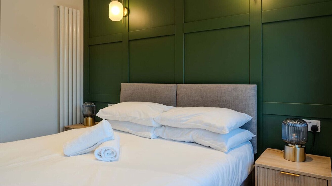 Photo of Bedroom in Cambridge