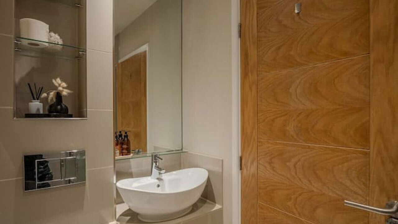 Photo of Bathroom in Cambridge