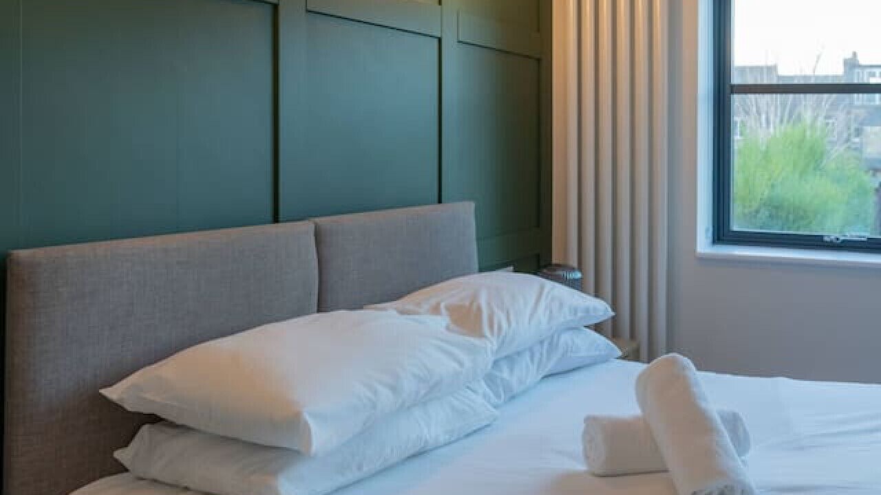 Photo of Bedroom in Cambridge