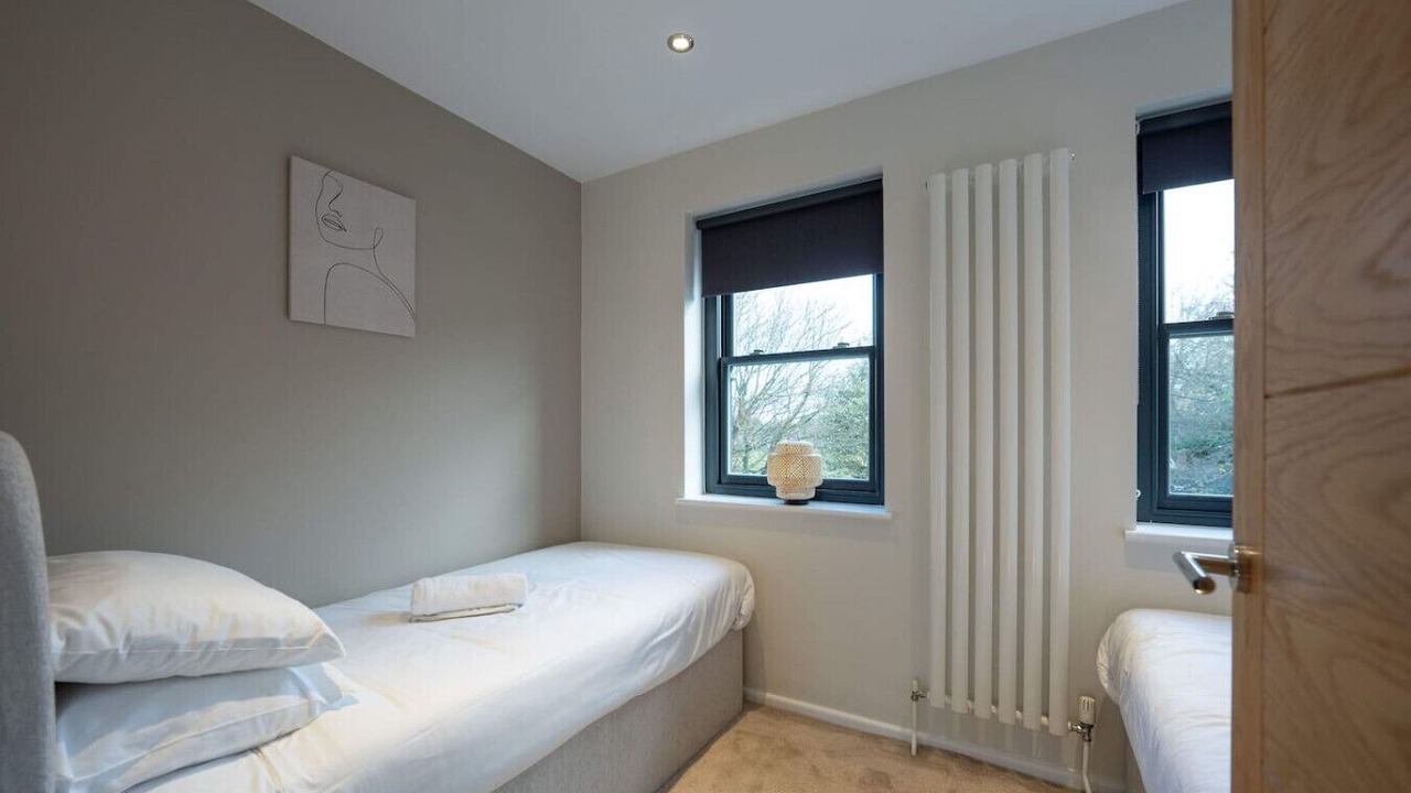 Photo of Bedroom in Cambridge