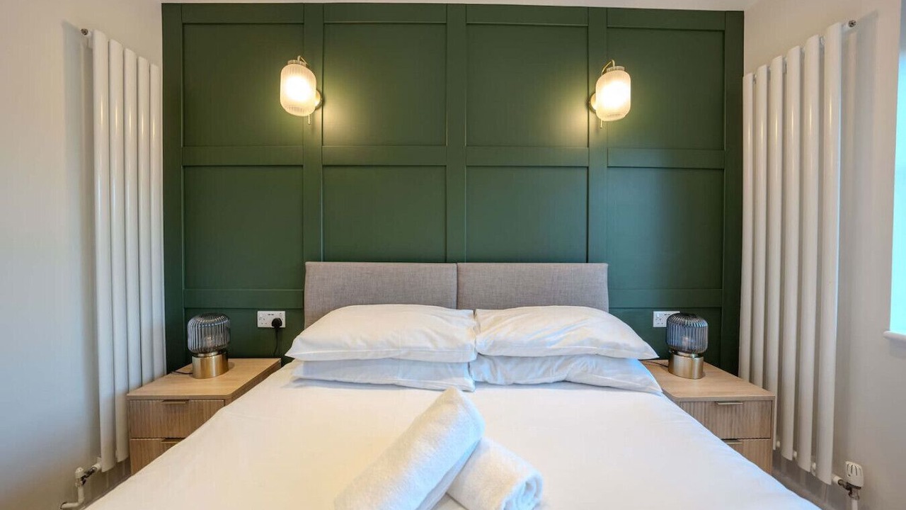 Photo of Bedroom in Cambridge