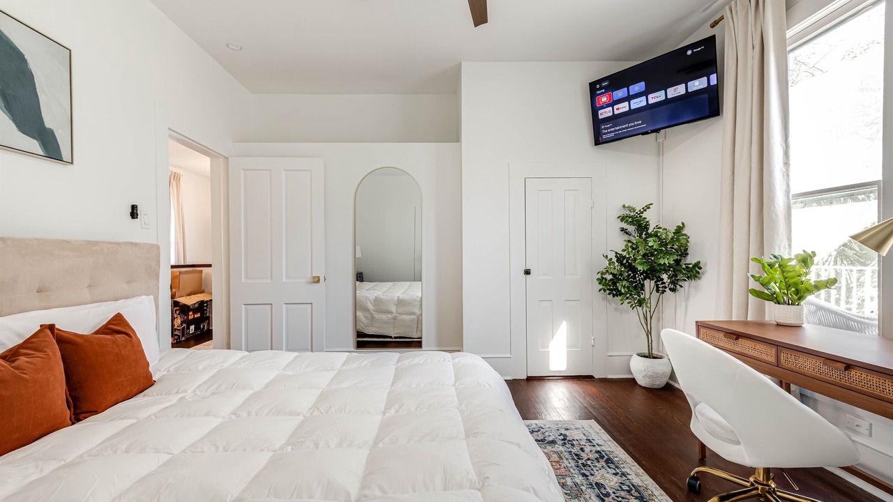 Photo of Bedroom in Government Hill