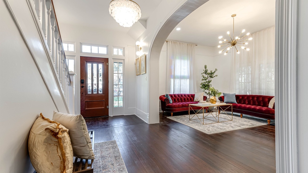 Photo of Bedroom in Government Hill