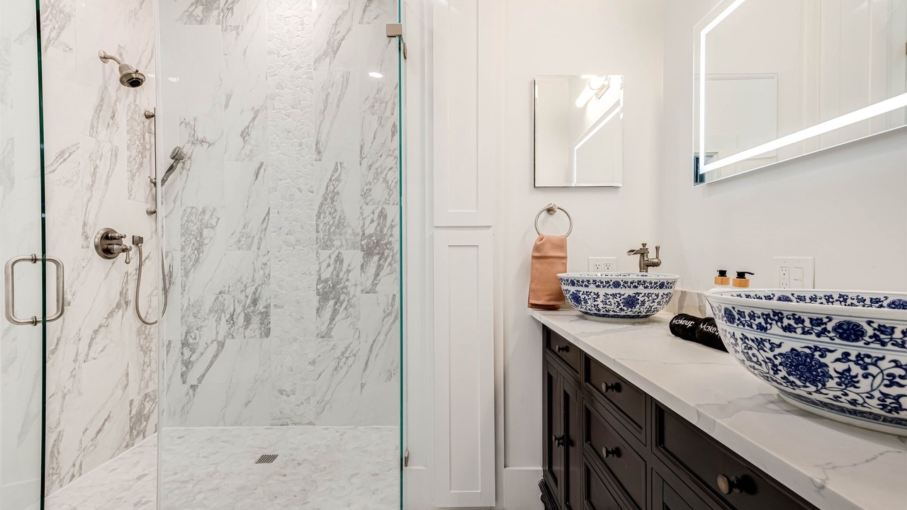 Photo of Bathroom in Government Hill