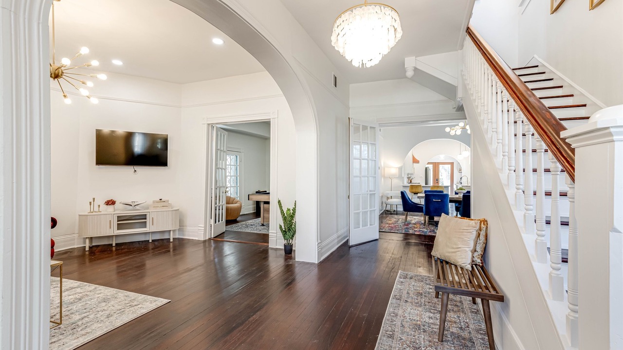 Photo of Bedroom in Government Hill