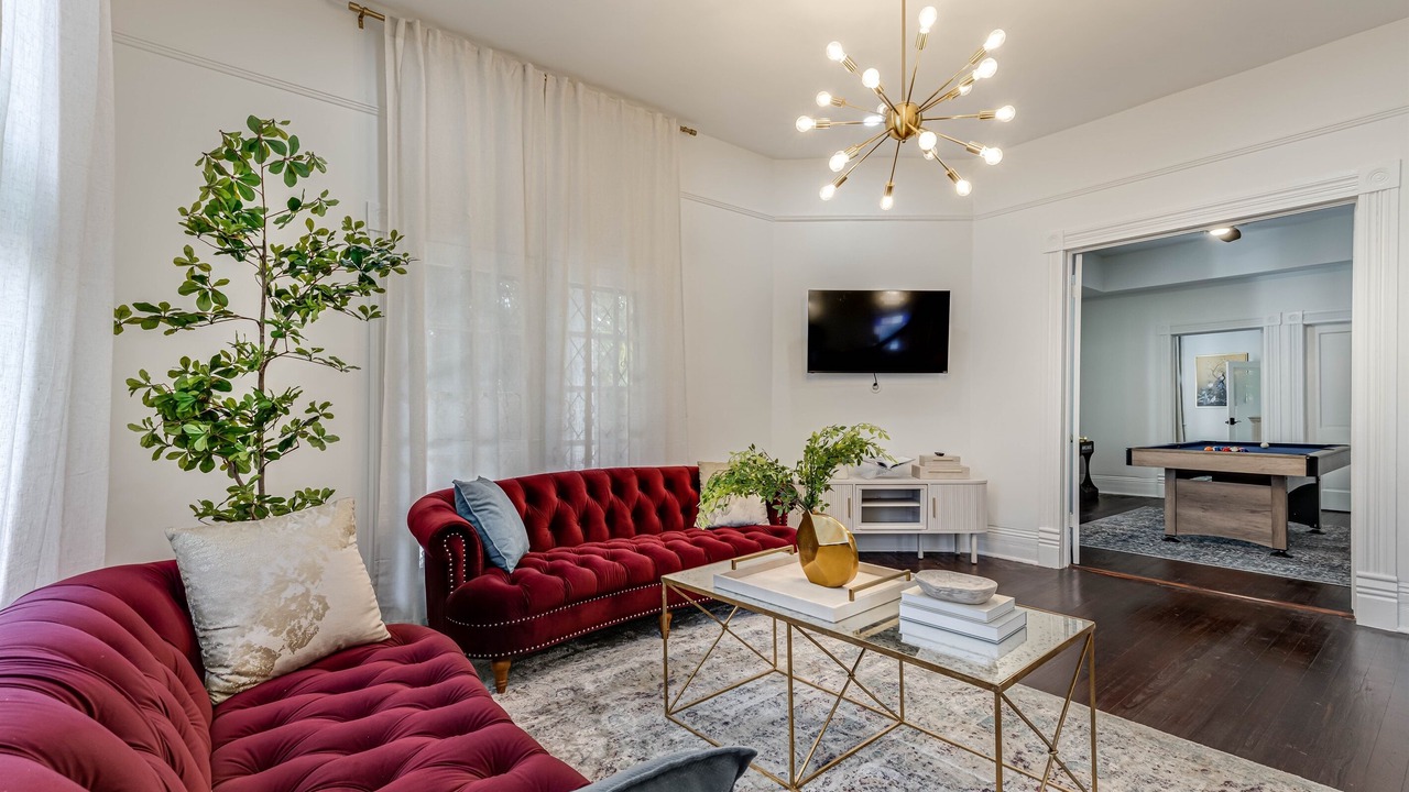 Photo of Bedroom in Government Hill