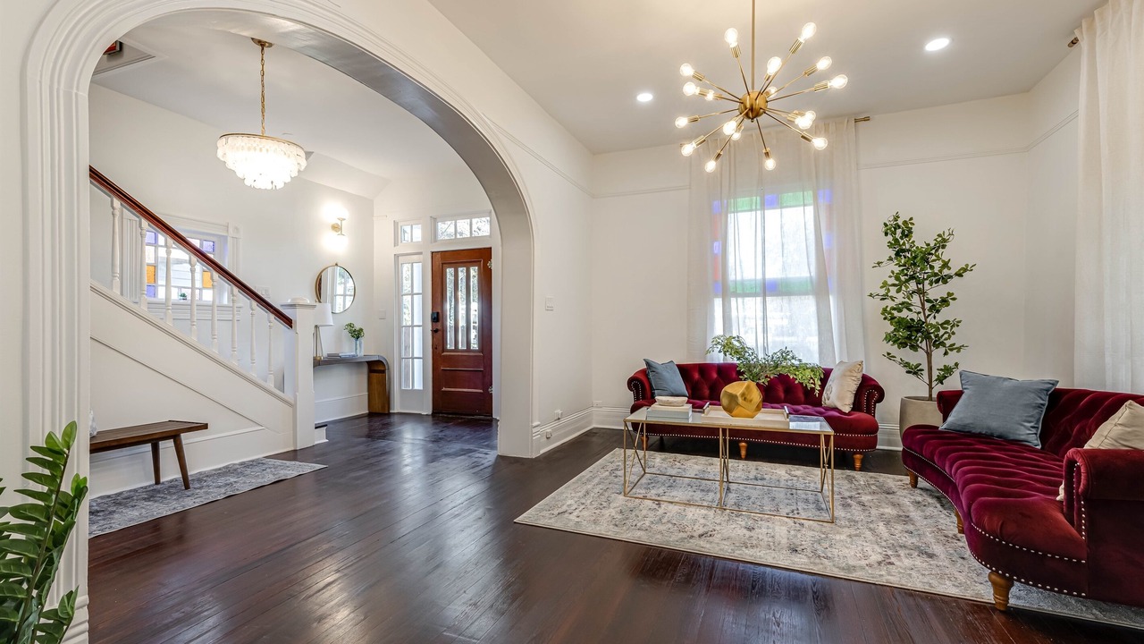 Photo of Bedroom in Government Hill