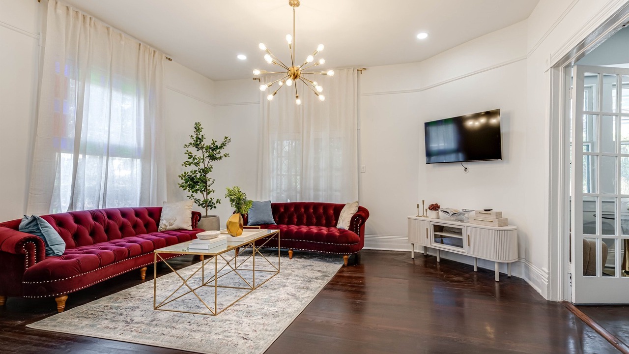 Photo of Bedroom in Government Hill