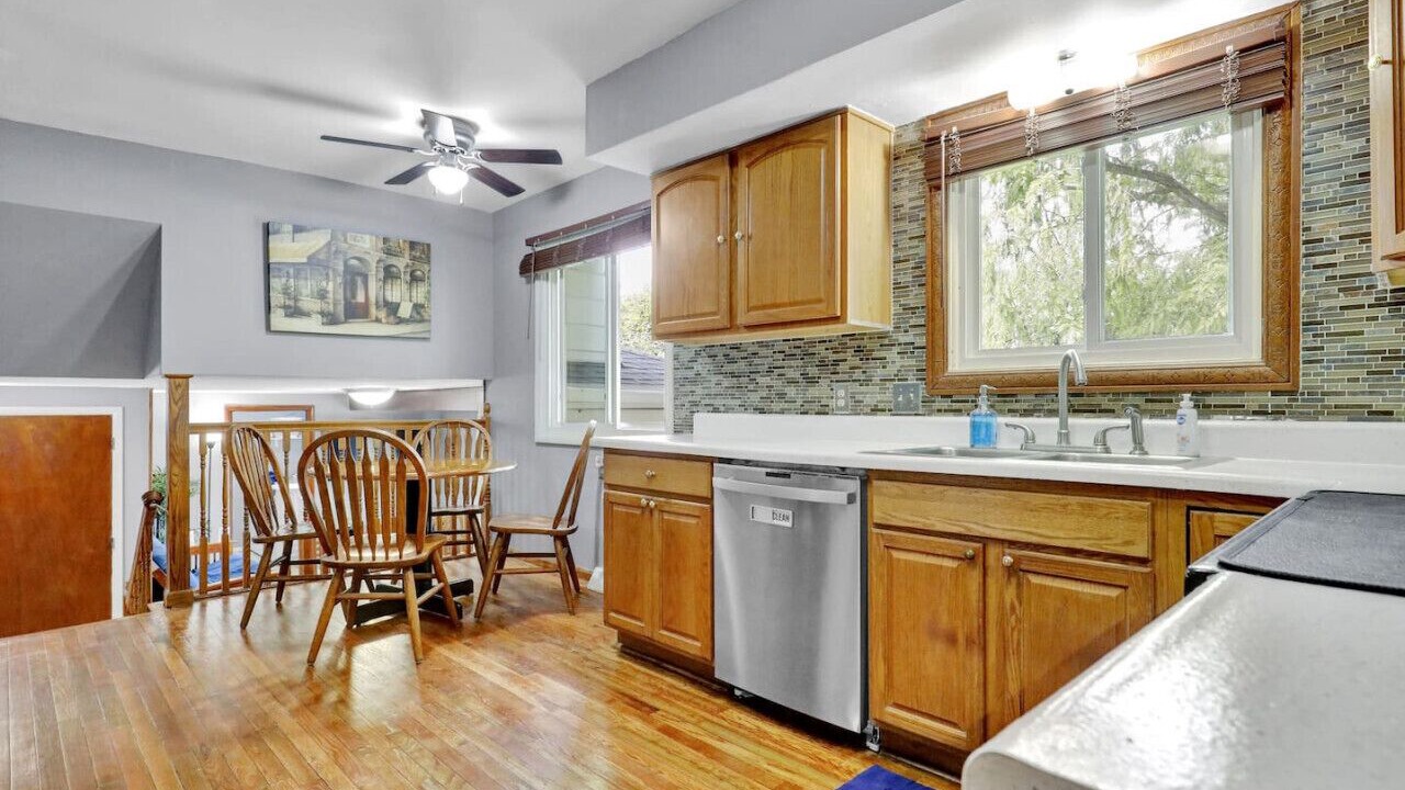 Photo of Kitchen in Lansing