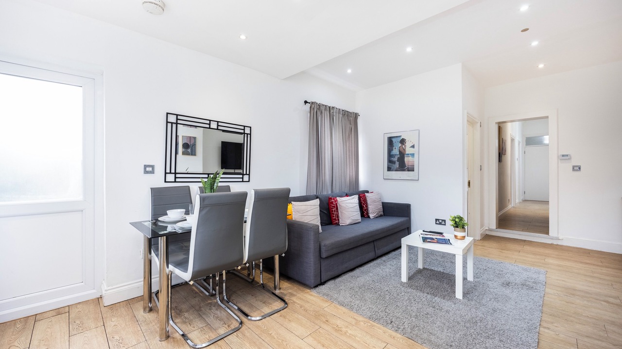 Photo of Livingroom in Bensham Manor