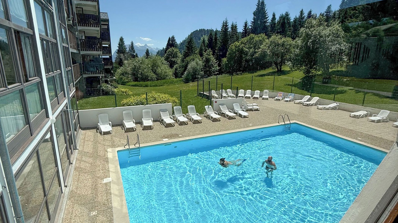 Photo of Outdoor in Le Praz de Lys