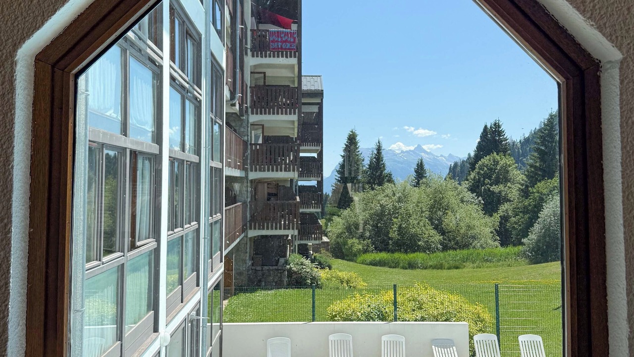 Photo of Outdoor in Le Praz de Lys