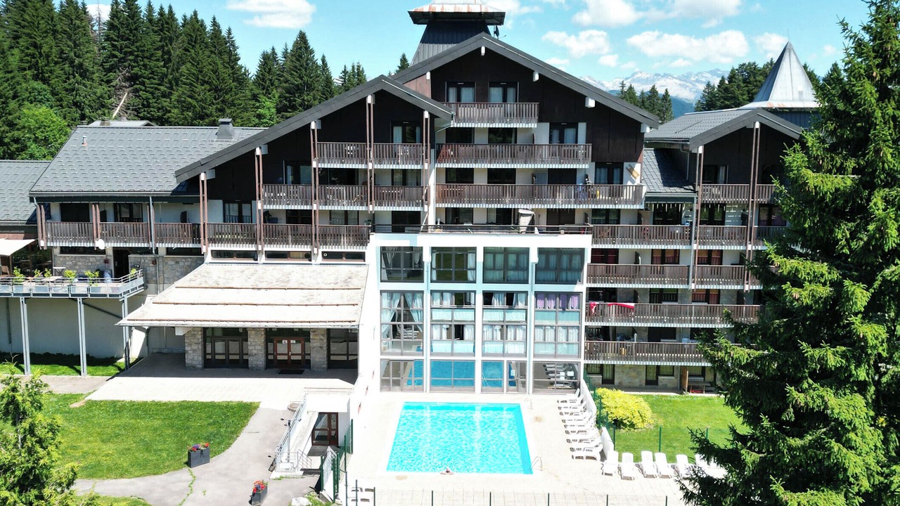 Photo of Outdoor in Le Praz de Lys