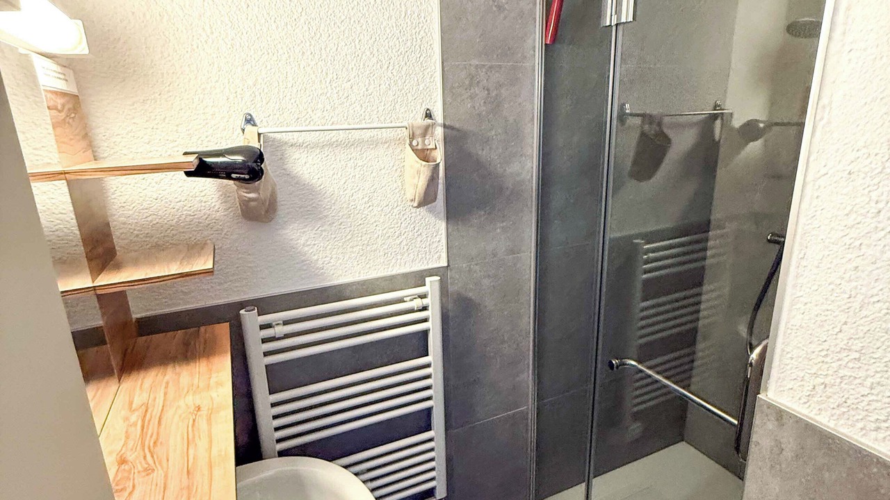 Photo of Bathroom in Le Praz de Lys