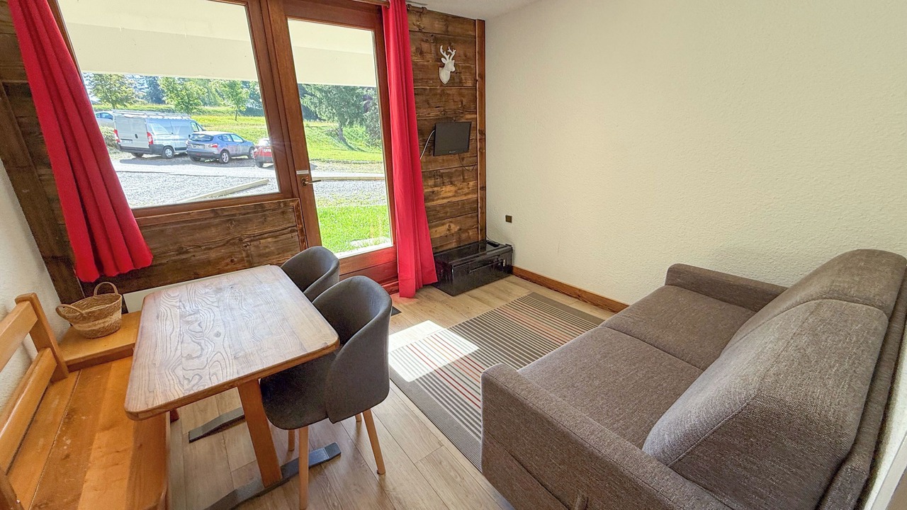 Photo of Livingroom in Le Praz de Lys