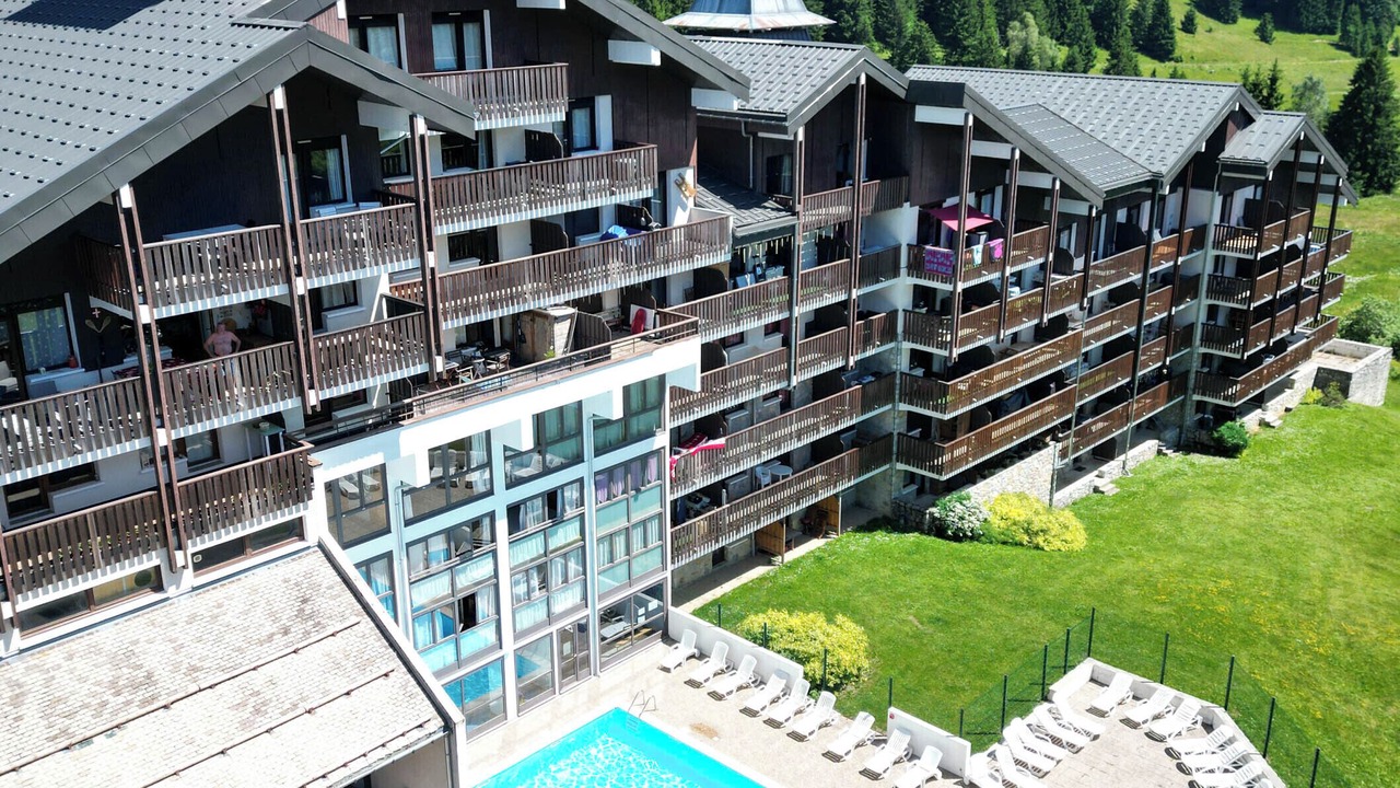 Photo of Outdoor in Le Praz de Lys
