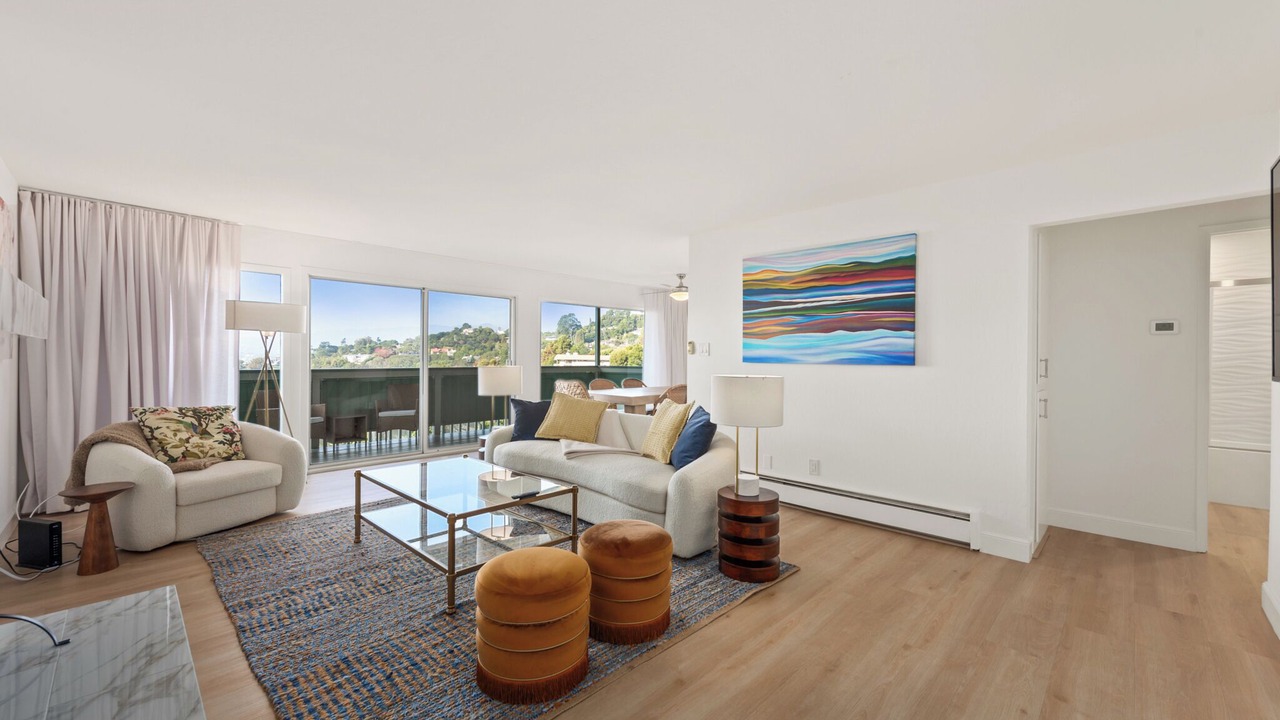 Photo of Livingroom in Belvedere Tiburon