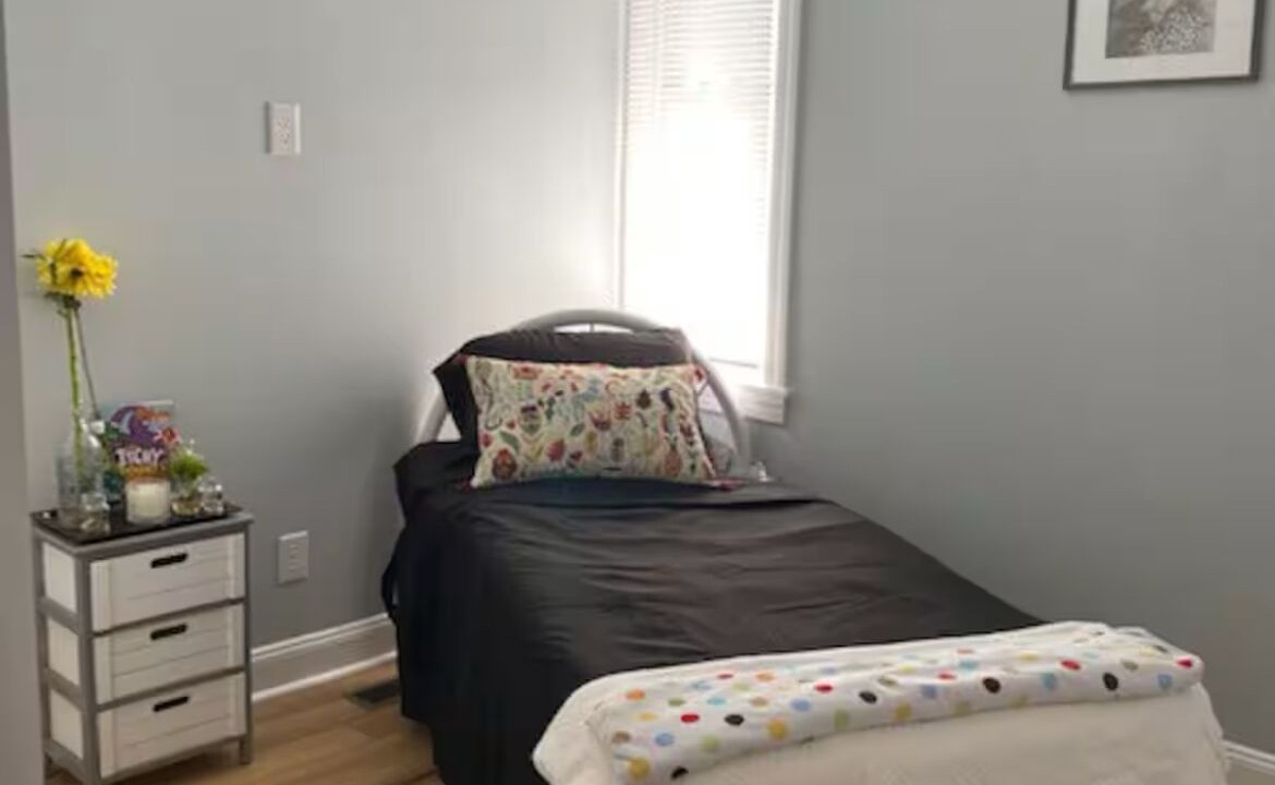Photo of Bedroom in Brewerytown