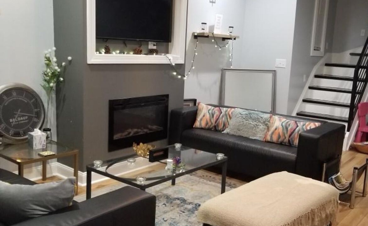 Photo of Livingroom in Brewerytown