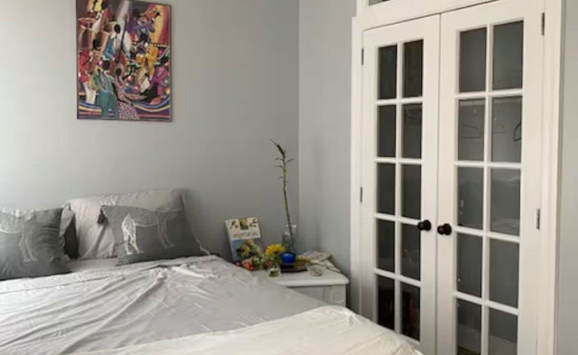 Photo of Bedroom in Brewerytown