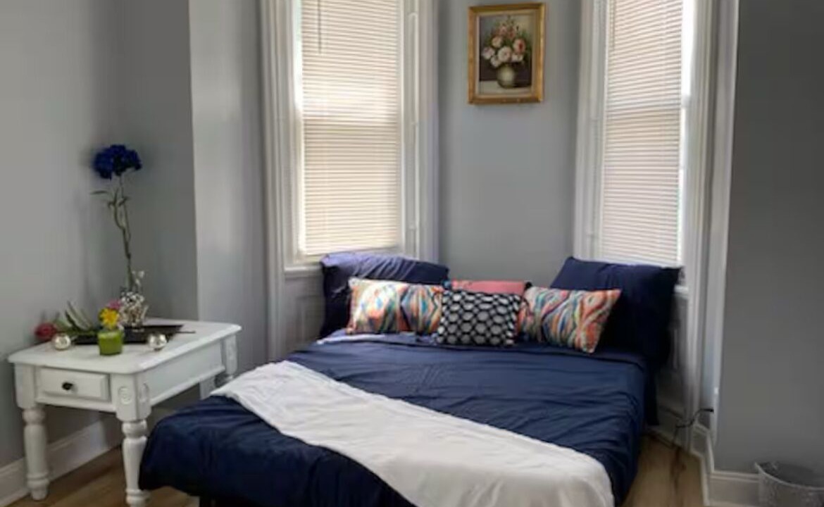 Photo of Bedroom in Brewerytown