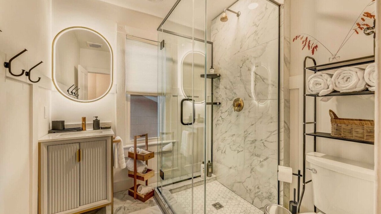 Photo of Bathroom in Stroudsburg