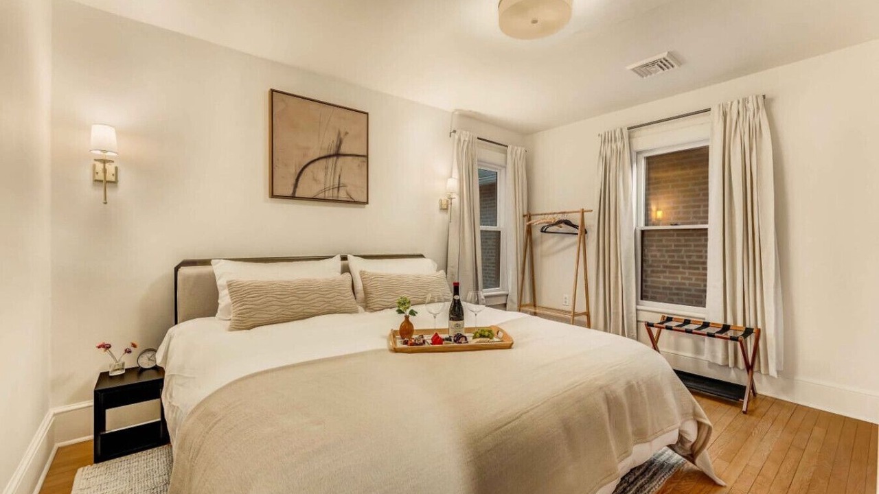 Photo of Bedroom in Stroudsburg