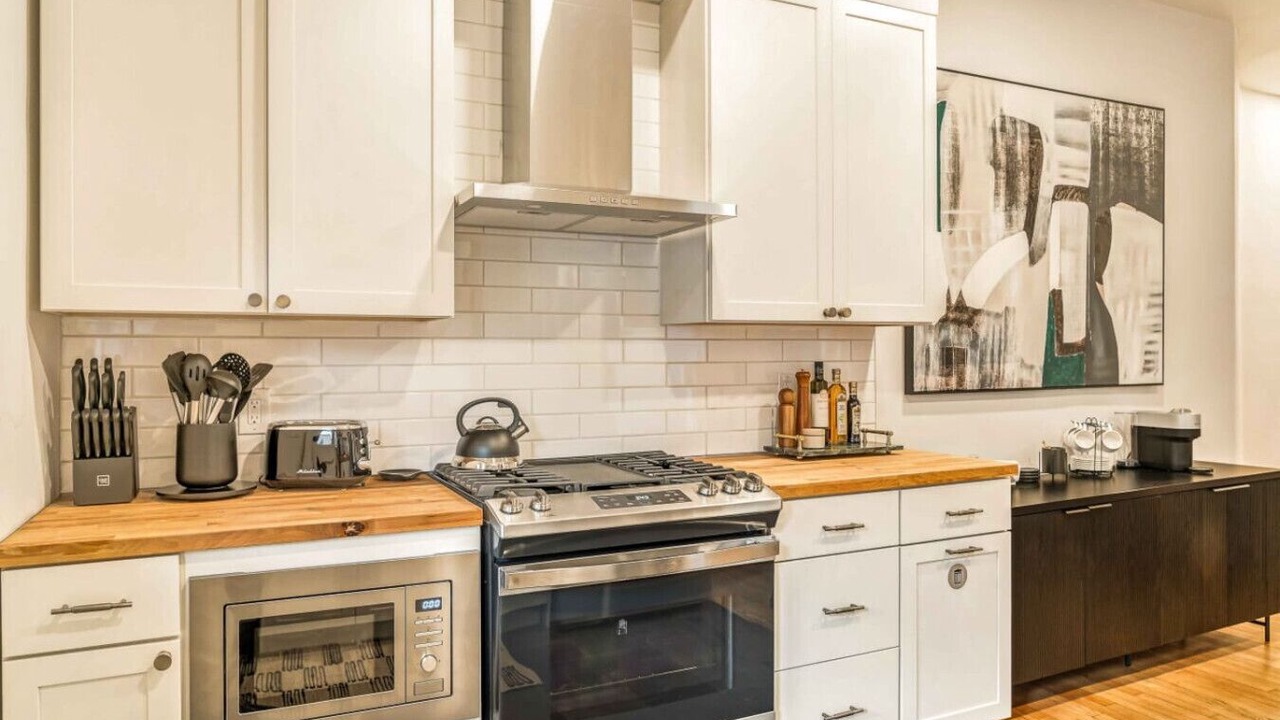 Photo of Kitchen in Stroudsburg