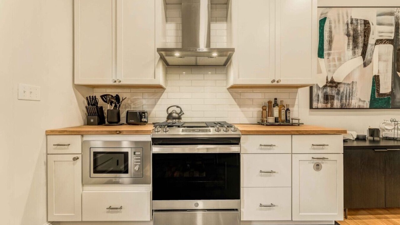 Photo of Kitchen in Stroudsburg