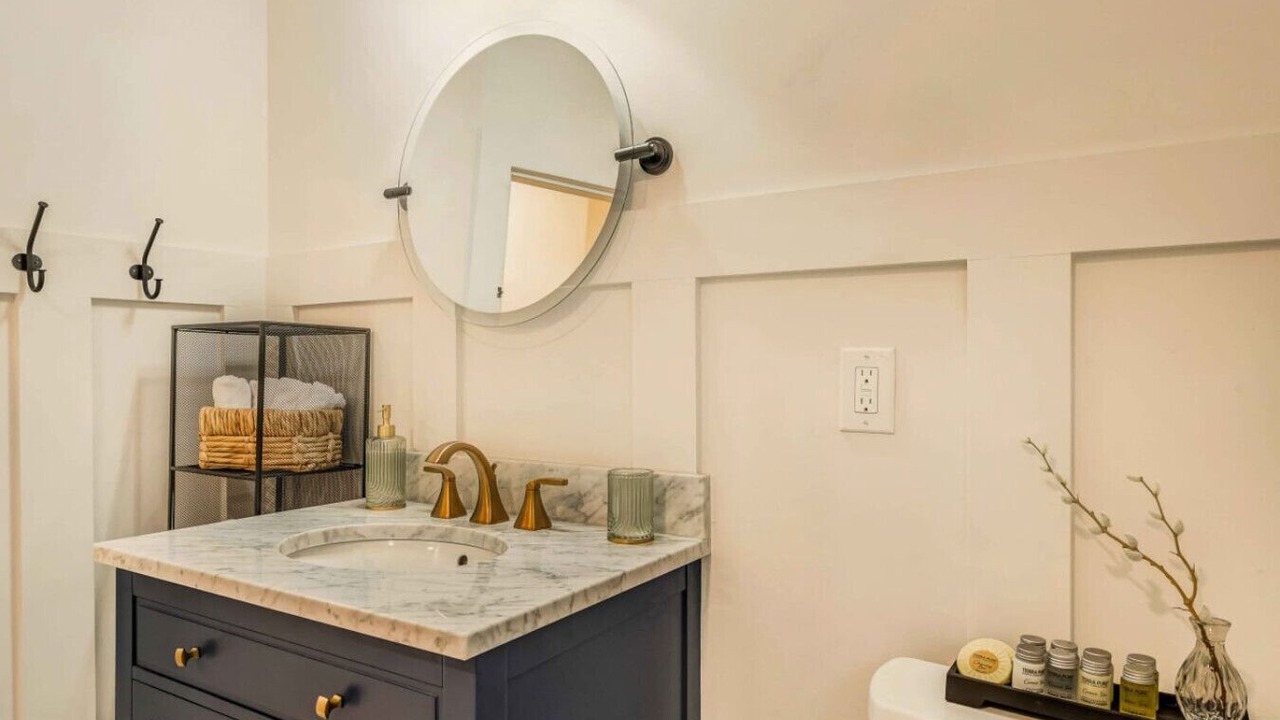 Photo of Bathroom in Stroudsburg