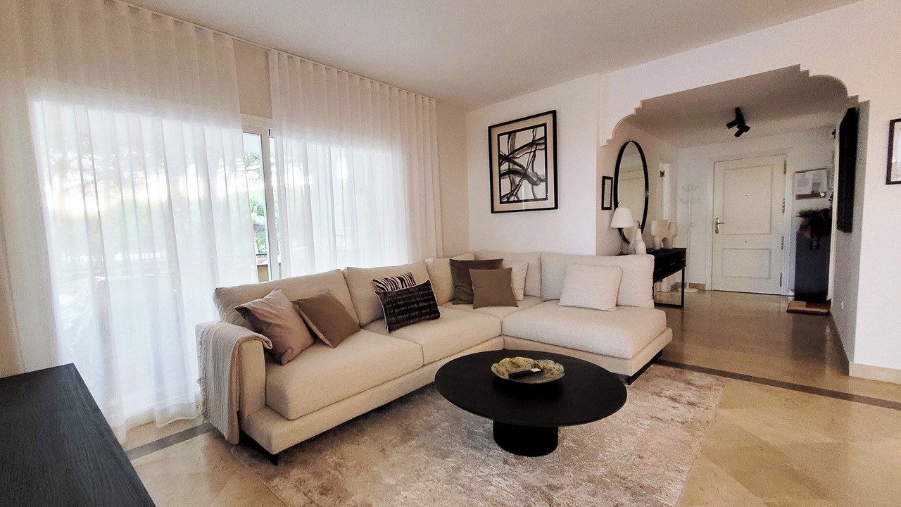 Photo of Livingroom in Atalaya-Isdabe