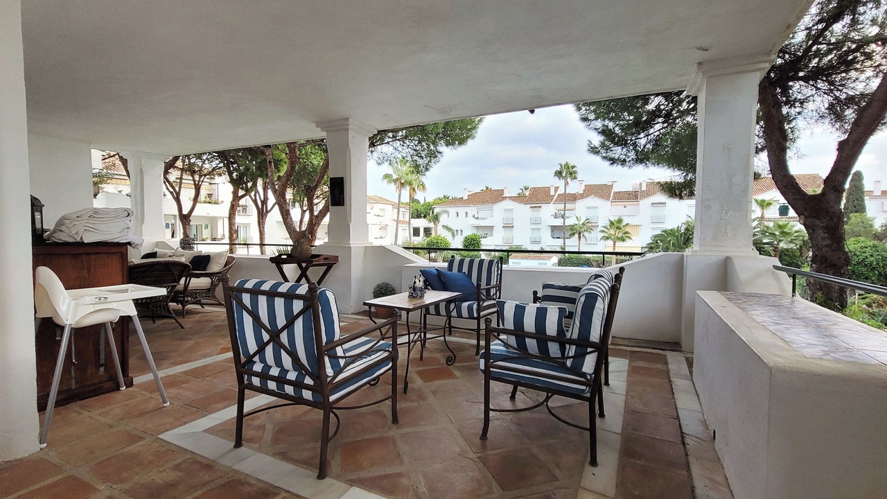 Photo of Patio Balcony in Atalaya-Isdabe