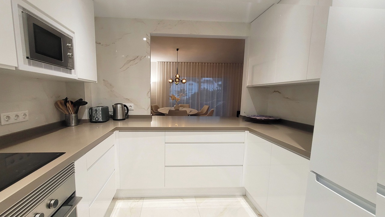 Photo of Kitchen in Atalaya-Isdabe