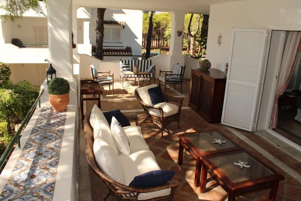 Photo of Patio Balcony in Atalaya-Isdabe