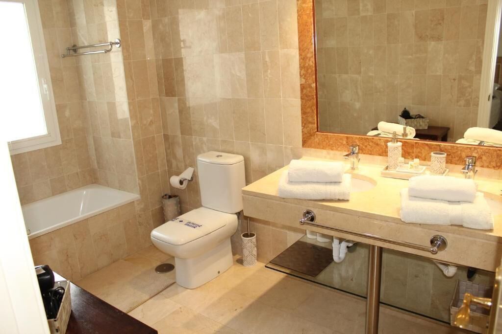 Photo of Bathroom in Atalaya-Isdabe