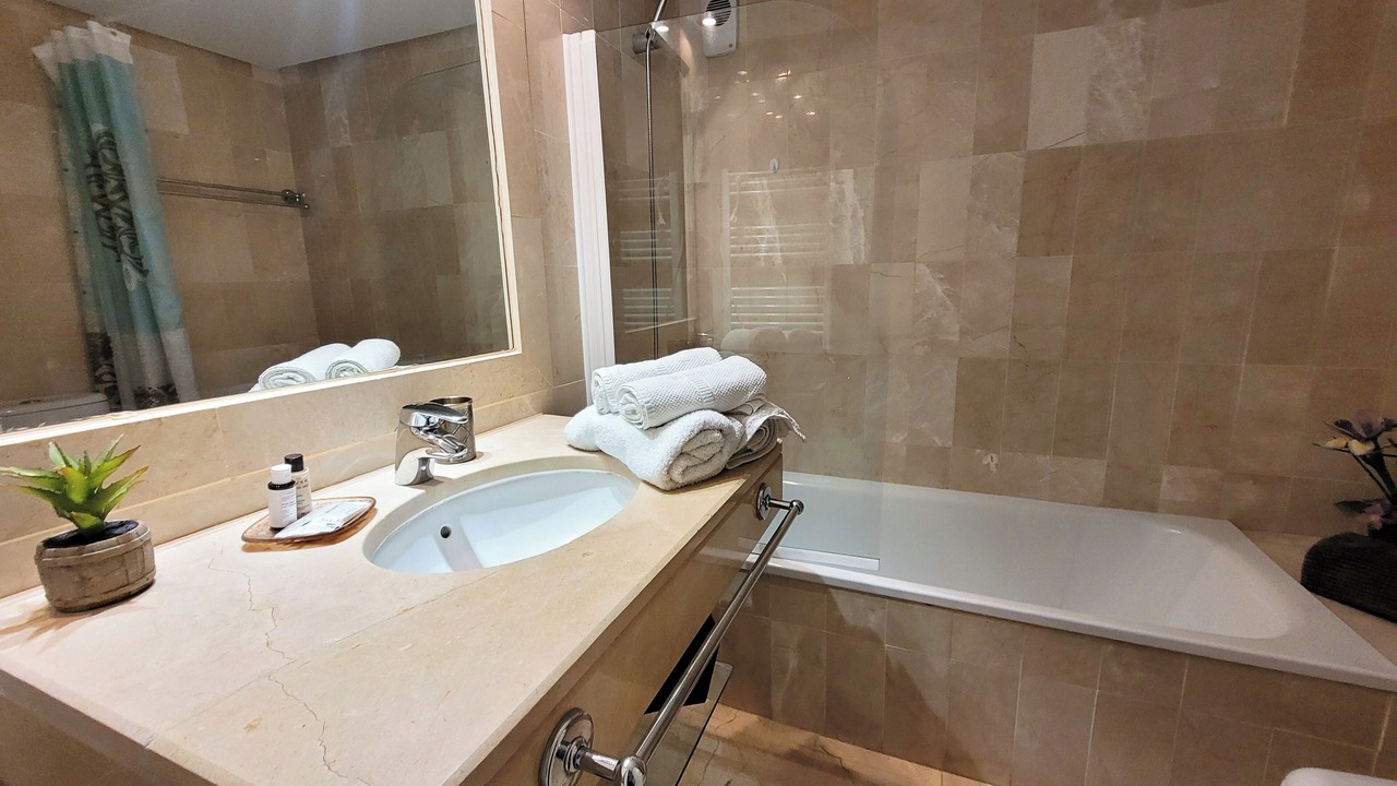 Photo of Bathroom in Atalaya-Isdabe