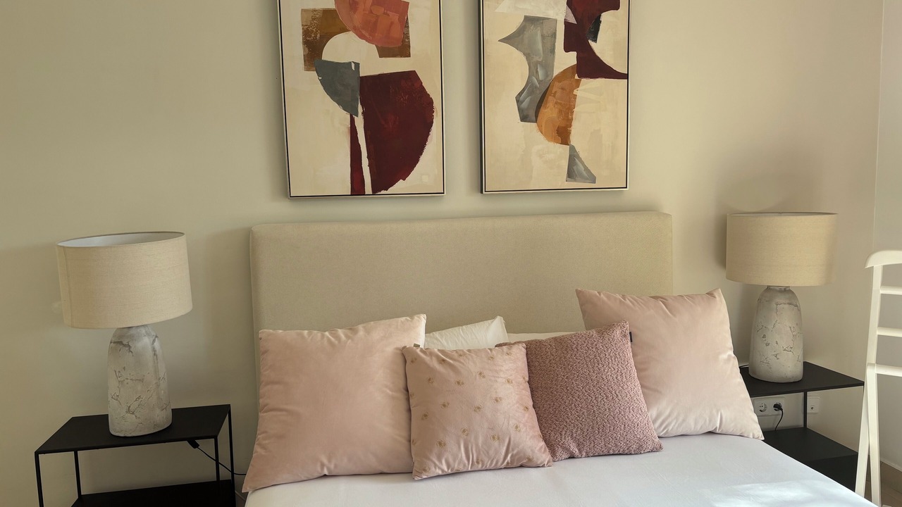 Photo of Bedroom in Atalaya-Isdabe