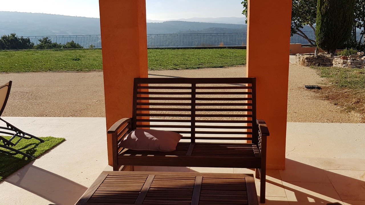 Photo of Patio Balcony in Sainte-Croix-a-Lauze