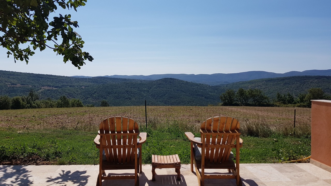 Photo of Patio Balcony in Sainte-Croix-a-Lauze