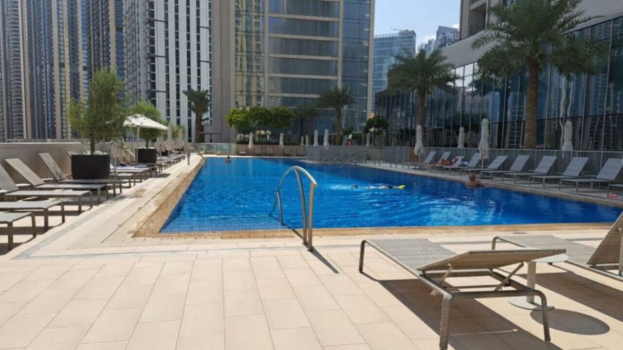 Photo of Outdoor in Downtown Dubai