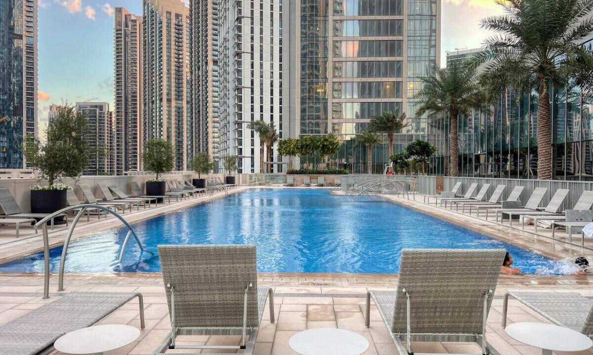 Photo of Outdoor in Downtown Dubai