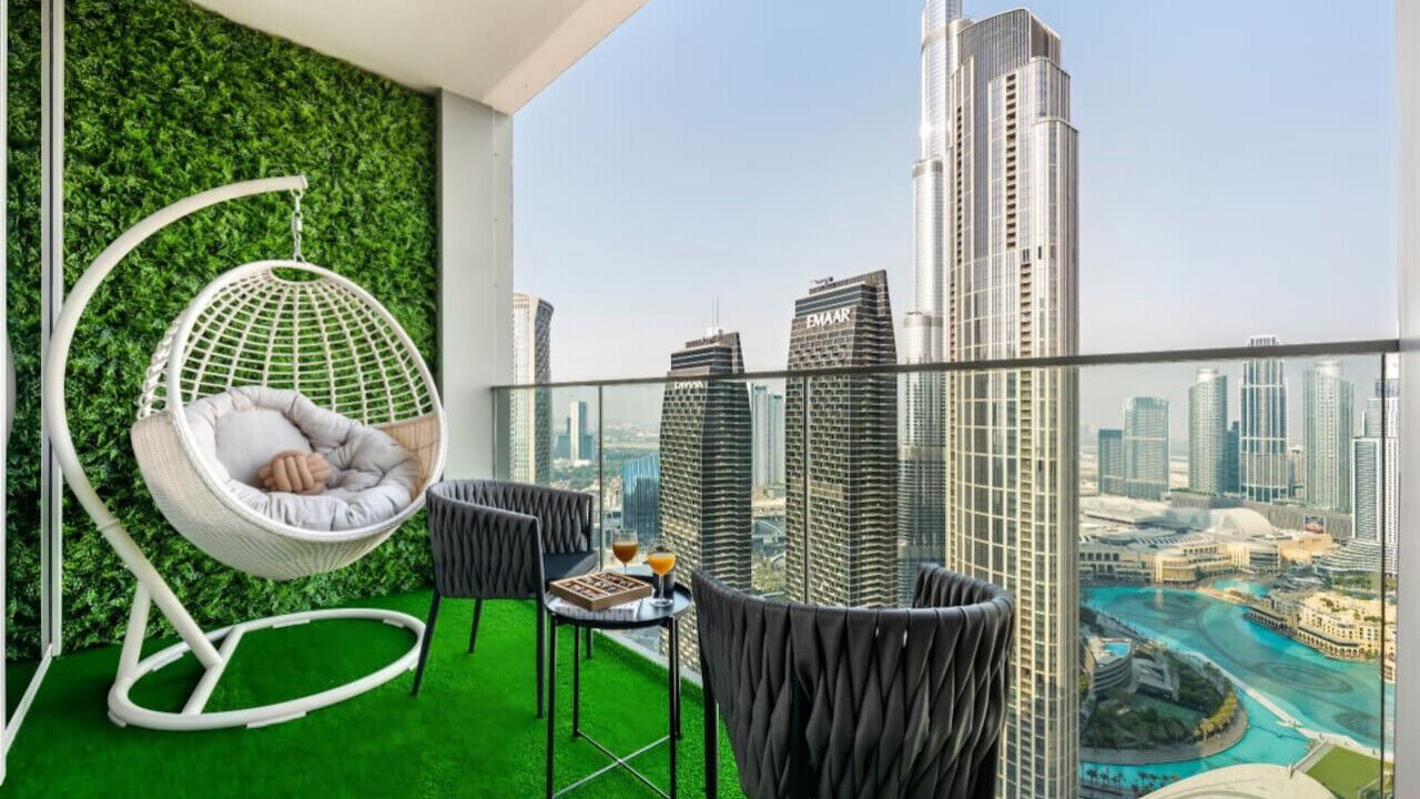 Photo of Outdoor in Downtown Dubai