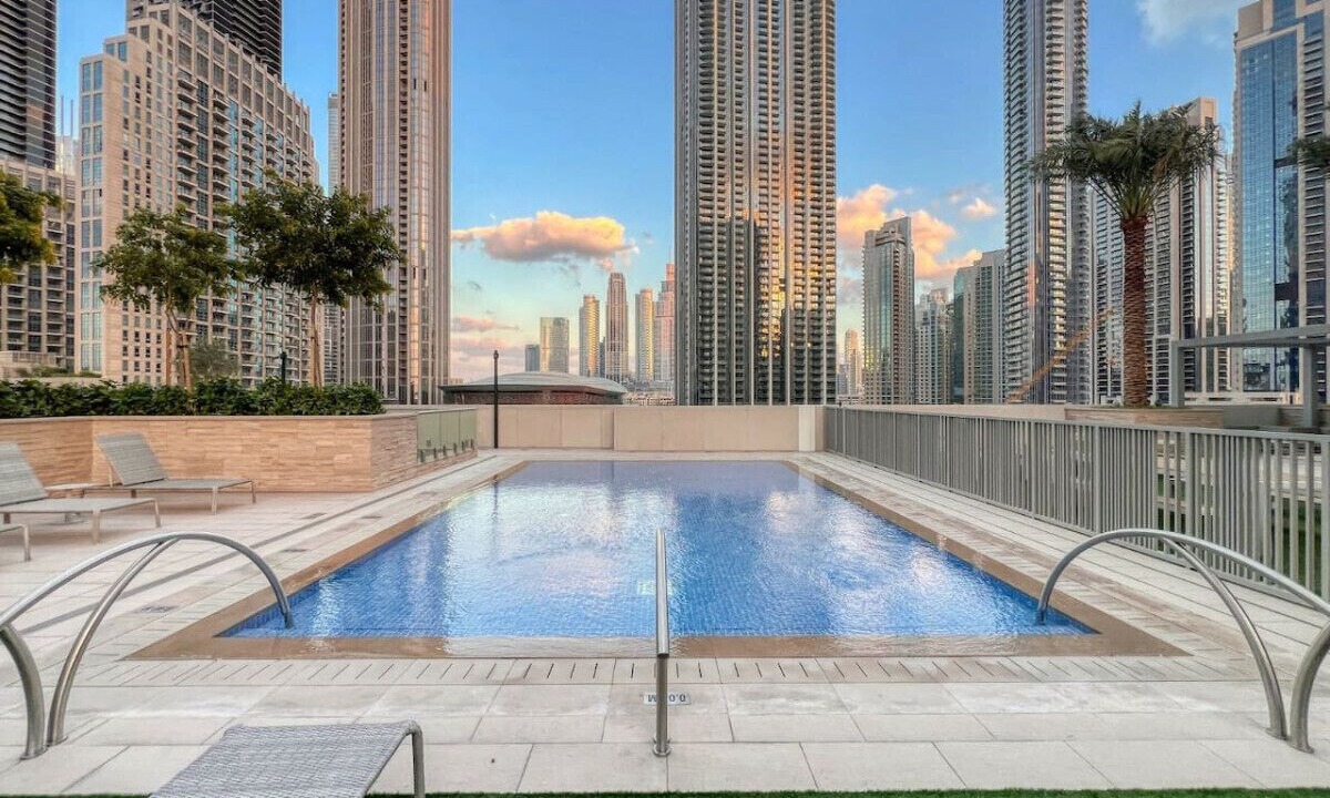 Photo of Outdoor in Downtown Dubai