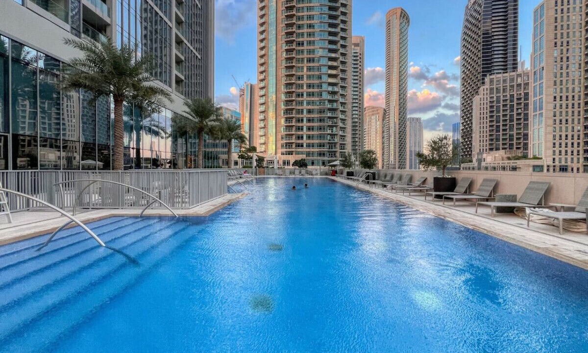Photo of Outdoor in Downtown Dubai