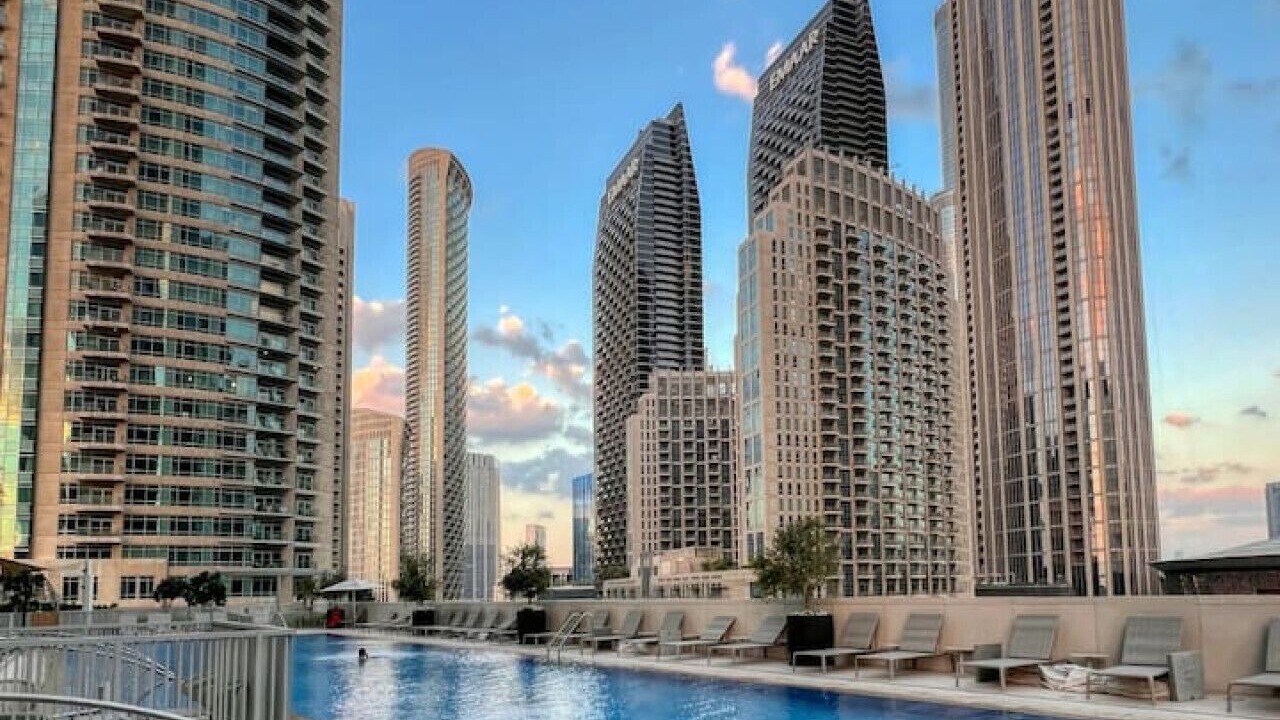 Photo of Outdoor in Downtown Dubai