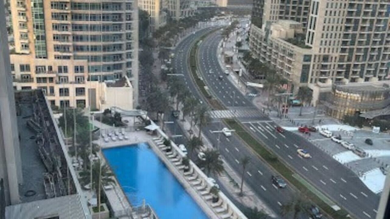 Photo of Outdoor in Downtown Dubai