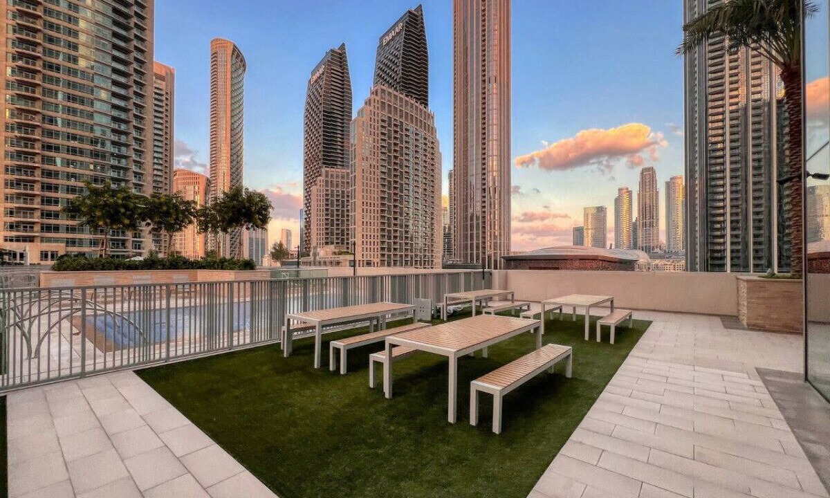 Photo of Outdoor in Downtown Dubai
